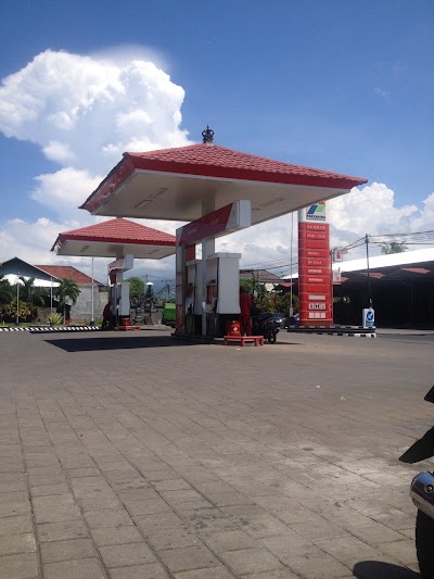 Gas Station