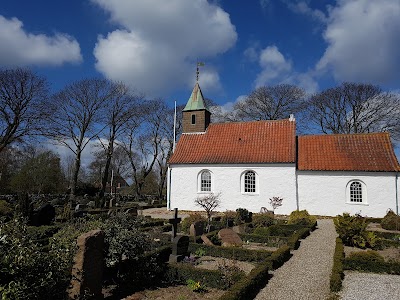Photos of Hjarn&oslash; Church