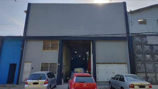 OFICINA DO GERALDO (FUNILARIA E PINTURA)