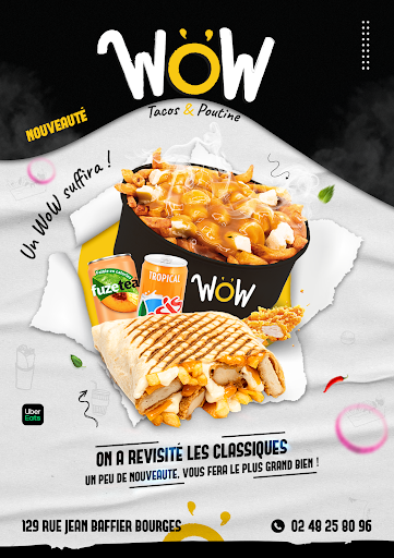Photo 2 - WoW Tacos&Poutine