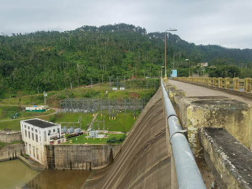 Dos Bocas Hydroelectric Power Plant - PREPA
