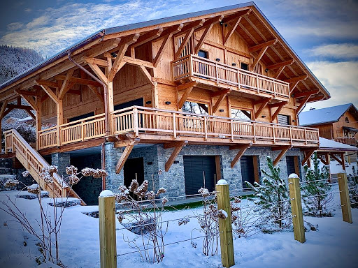 Photo de Chalet L'hermine et Spa