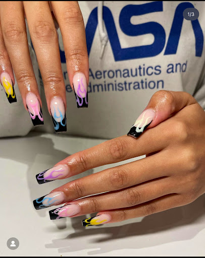 The Nail Cloud - Visual