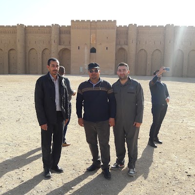 Photos of Al-Ukhaidir Fortress