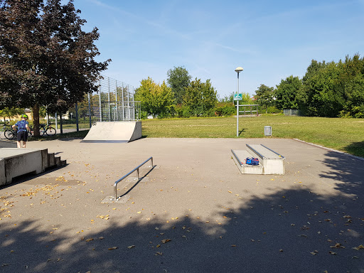 Skatepark Tamm Logo