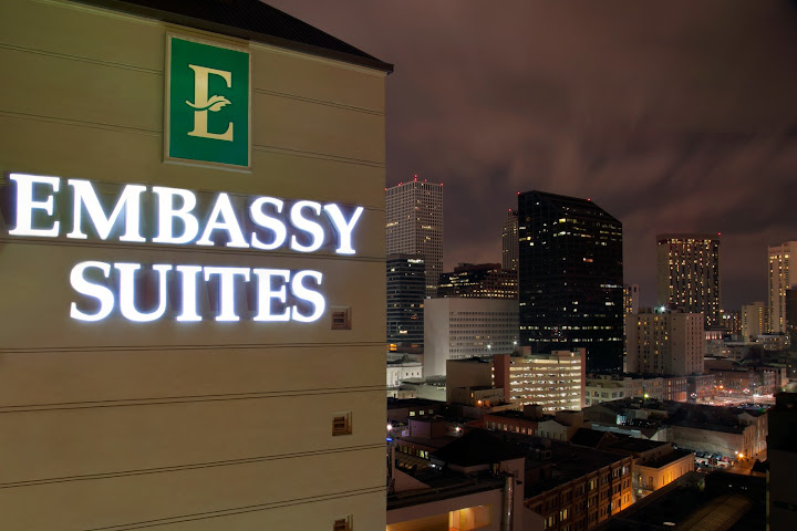 Embassy Suites by Hilton New Orleans by null