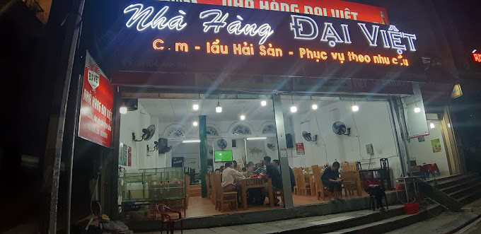 Nhà Hàng Đại Việt