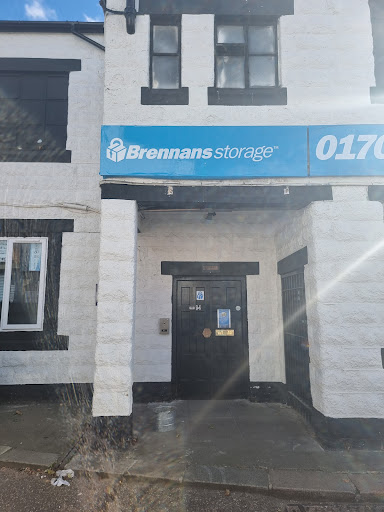 Brennans Storage Southend - Thumbnail