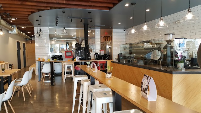 Solid Coffee Roasters