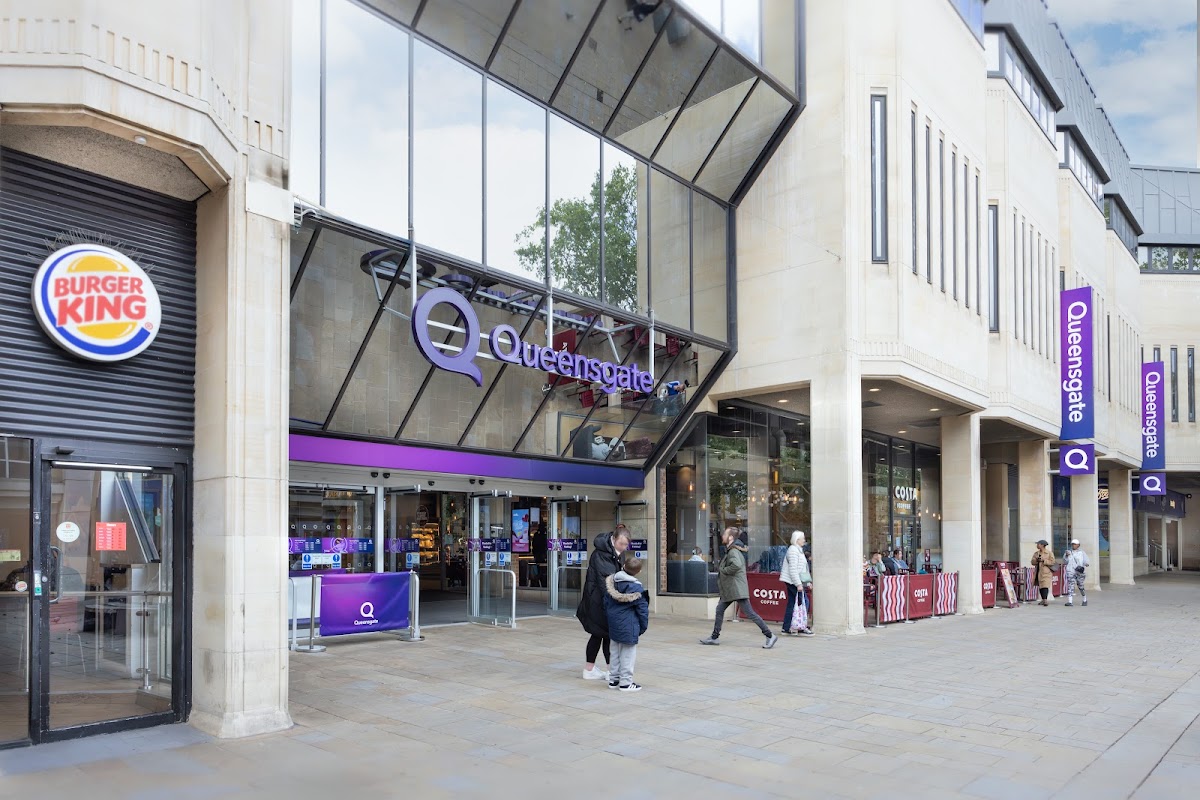 Queensgate Shopping Centre
