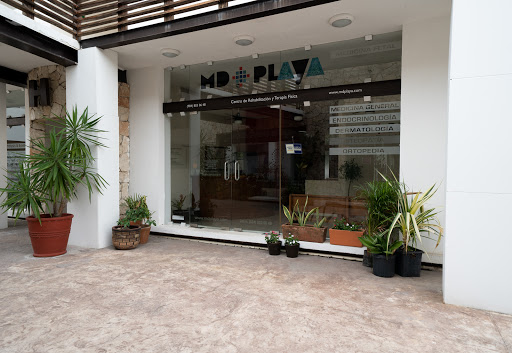 MD+Playa "Centro de Especialidades Médicas"
