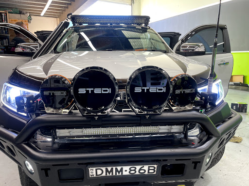 sayed car audio& electrical services pty ltd - Thumbnail