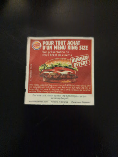 Photo 1 - Burger King