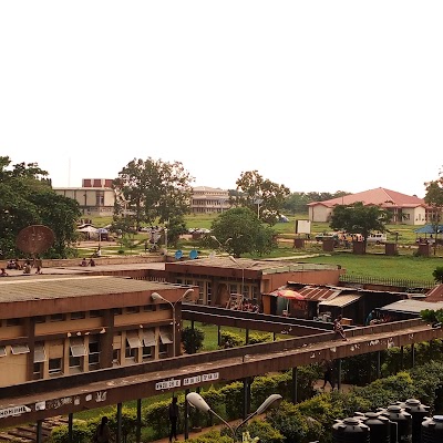 Photos of Hall 2 (Tinubu Female Hostel)