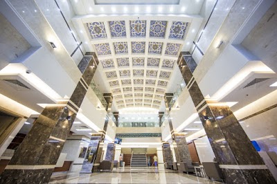 Photos of Imam Al-Hujjah Hospital