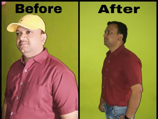 Loose 8 kg in one month through Lipolaser join Relief physiotherapy clinic Mr saudan Singh makwan… post image
