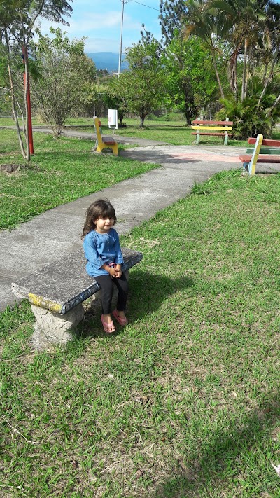 Photos of Santa In&eacute;s Park