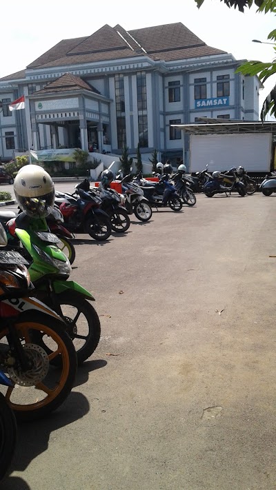 Photos of SAMSAT Soreang