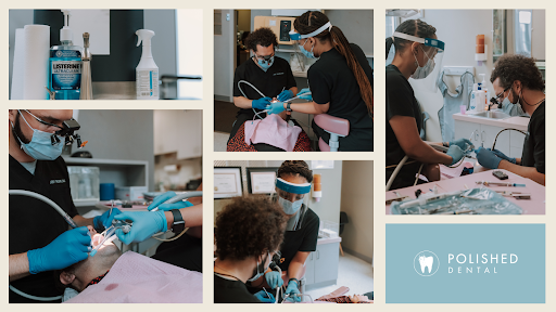 Polished Dental