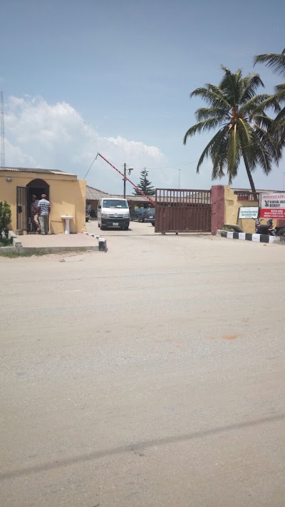 Photos of Badagry General Hospital