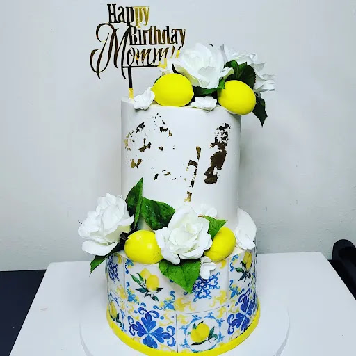 Nona Pops - Visual