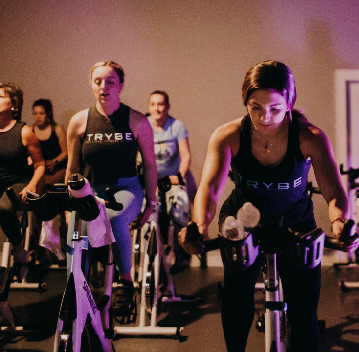 TRYBE Boutique Fitness Studio photo 6
