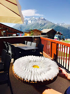 Restaurant Le Flocon - La Rosière à Montvalezan