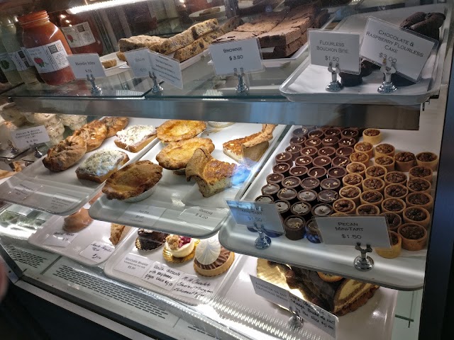 Gracious Bakery