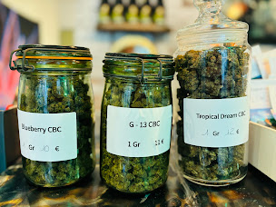 Photo n°9 de CBD Planète Green Noirmoutier CBD, CBC, CBG,CBN à Noirmoutier-en-l'Île (Boutique de cigarettes électroniques)