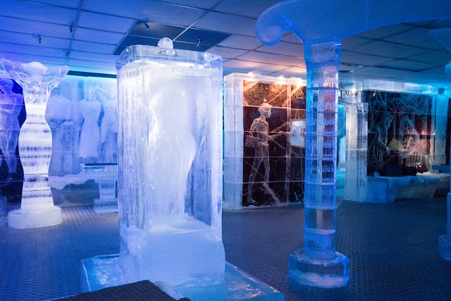 Magic Ice Bar
