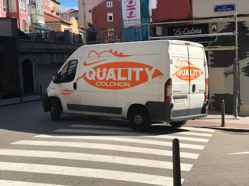 QUALITY COLCHON - Visual