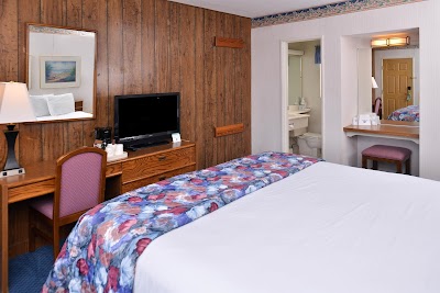 Americas Best Value Inn Lake Tahoe-Tahoe City