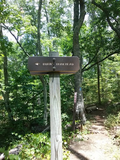 Pink E. Burns Trailhead