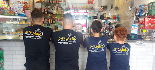 Jafe' Malu' - Visual