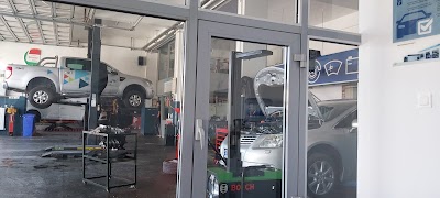 Bosch Car Service Sivas