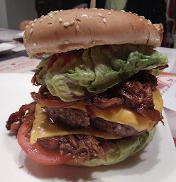 Photo n°45 de MJ's Bar & Grill à Béthines (Restaurant de grillades à l'américaine)