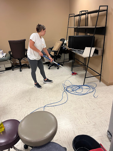 SAB Cleaning - Visual