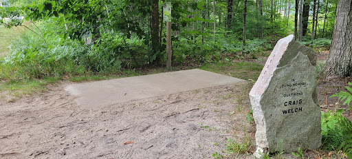Community Park Disc Golf Course Gallery - United States