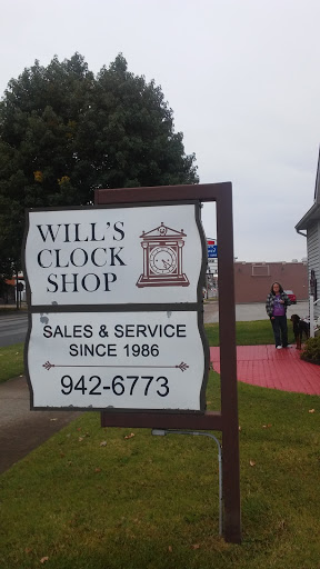 Will's Clock Shop - Thumbnail
