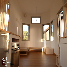 Photo n°33 de Lou Tiny House à Loubajac (Constructeur de maisons en bois)