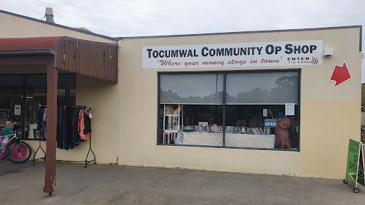 Tocumwal Community Op Shop - Thumbnail