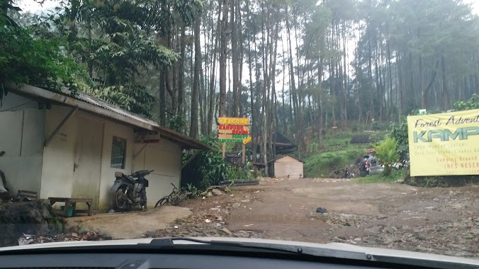 WISATA KAMPUNG RIMBA PUNCAK, Author: Adzy Moreno