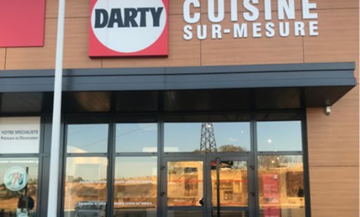 DARTY Cuisine Macon Logo