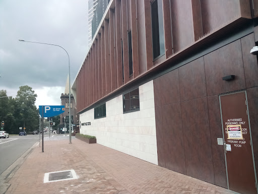 Parramatta Police Station - Thumbnail