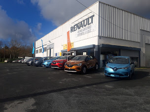 Photo n°17 de Marcel LAGARDE AUTOMOBILES, RENAULT & DACIA à Montpon-Ménestérol (Service de vidange d'huile)