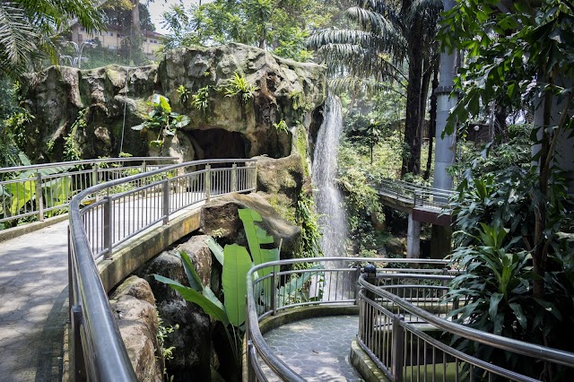 Kuala Lumpur Bird Park