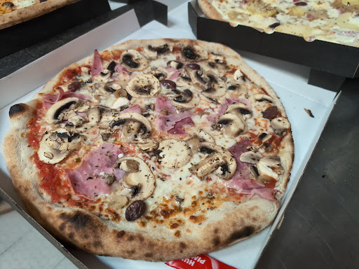 Photo 2 - Pizzacap Saint Laurent du Var