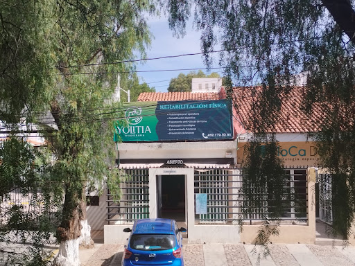 Yolitia Fisioterapia - Thumbnail