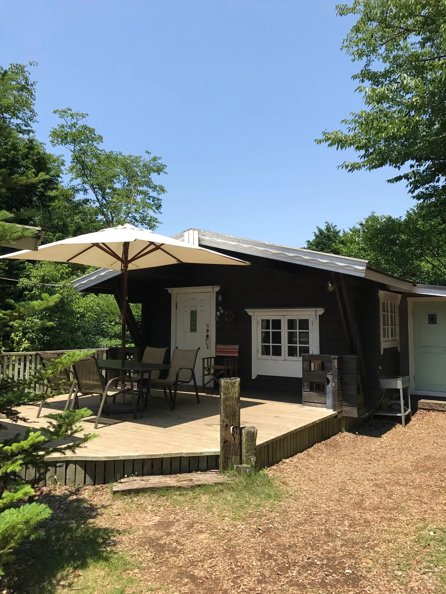 The Summerhouseizu One
