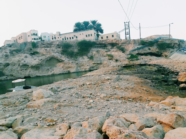 Wadi Shab